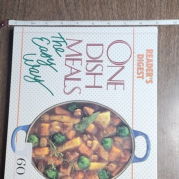 One Dish Meals The Easy Way by One Dish Meals The Easy Way, Hardcover - Picture 8 of 9